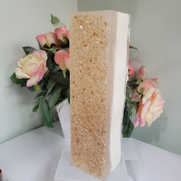 GOAT MILK SOAP GIFT BOX 4OZ soap dish βοΈ soap saver HANDMADE - Picture 9 of 15